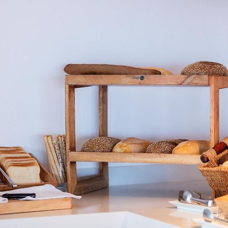 Golden Bay Boutique Hotel & Bungalows Kokkini Hani Ngoại thất bức ảnh
