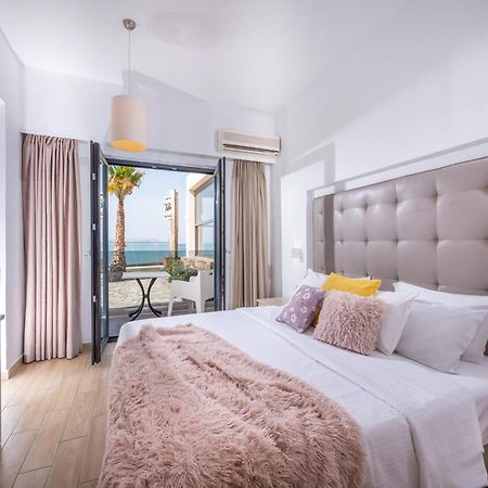 Golden Bay Boutique Hotel & Bungalows Kokkini Hani Ngoại thất bức ảnh