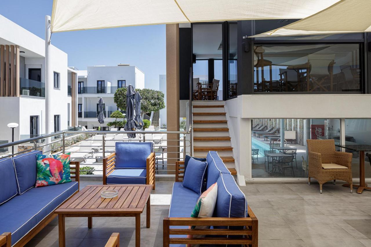 Golden Bay Boutique Hotel & Bungalows Kokkini Hani Ngoại thất bức ảnh