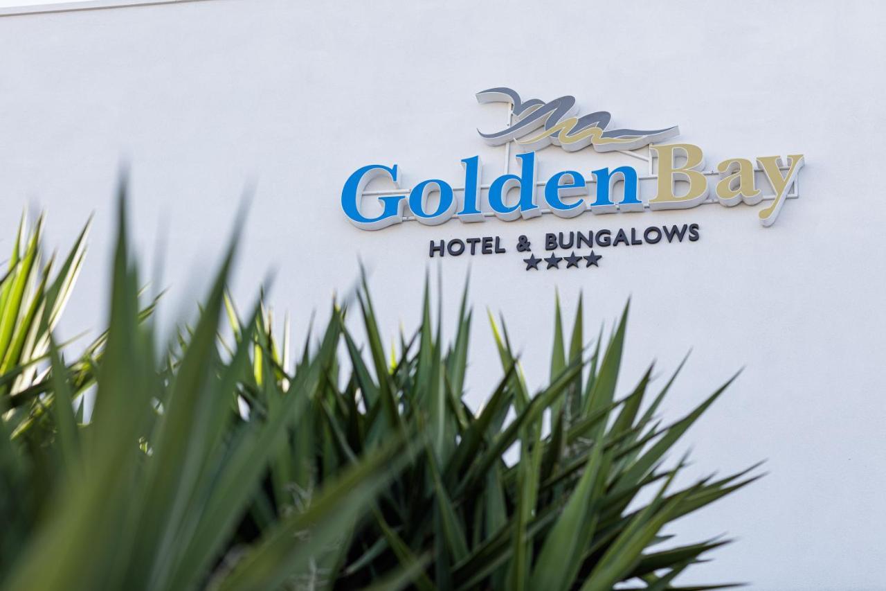 Golden Bay Boutique Hotel & Bungalows Kokkini Hani Ngoại thất bức ảnh
