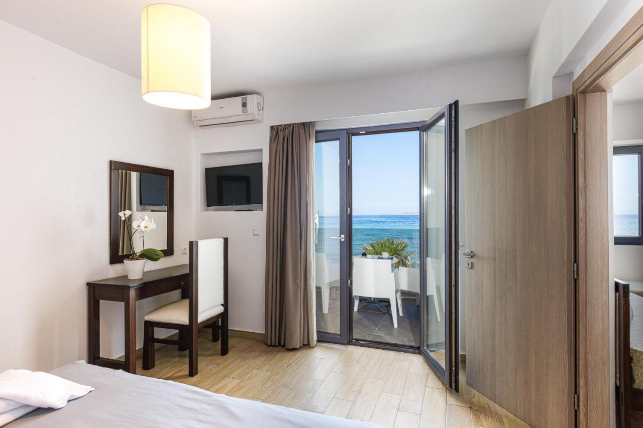 Golden Bay Boutique Hotel & Bungalows Kokkini Hani Ngoại thất bức ảnh