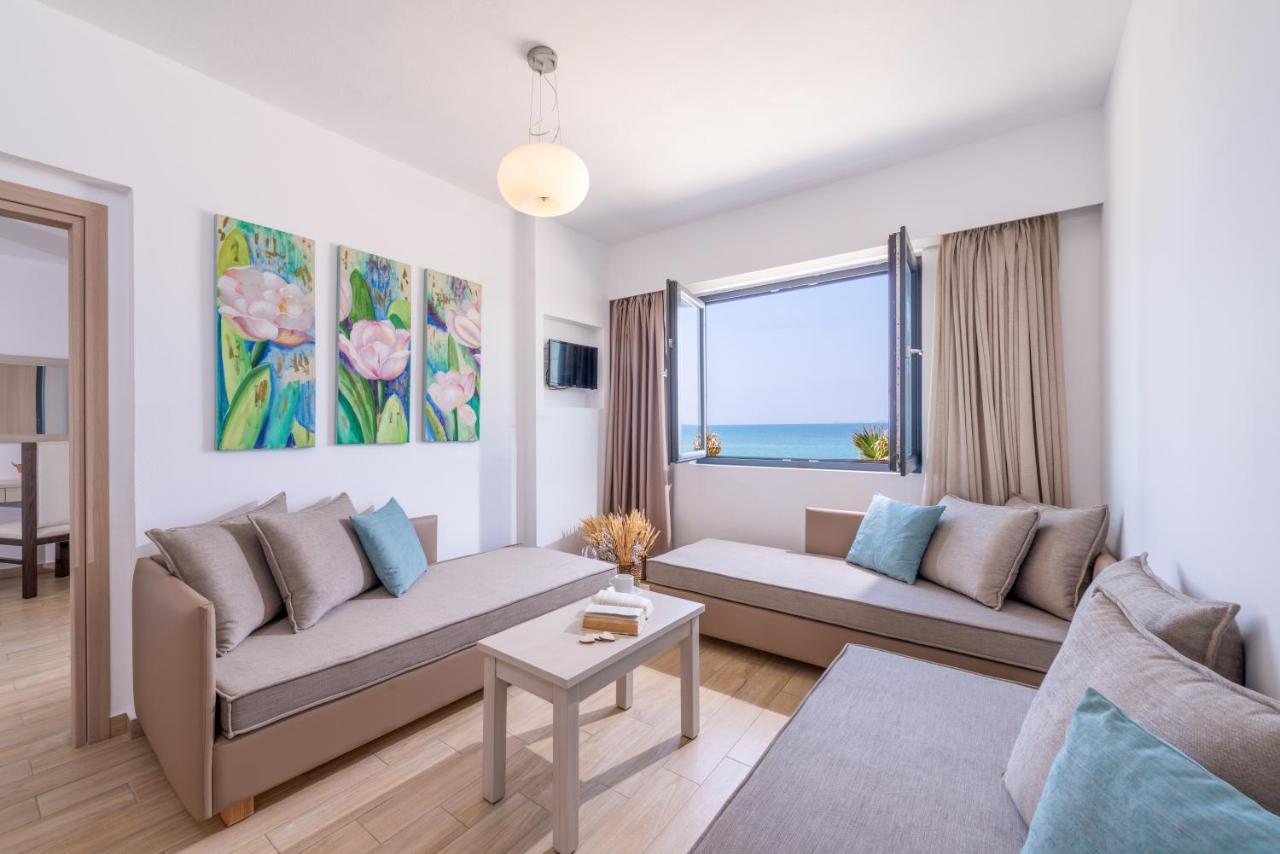 Golden Bay Boutique Hotel & Bungalows Kokkini Hani Ngoại thất bức ảnh