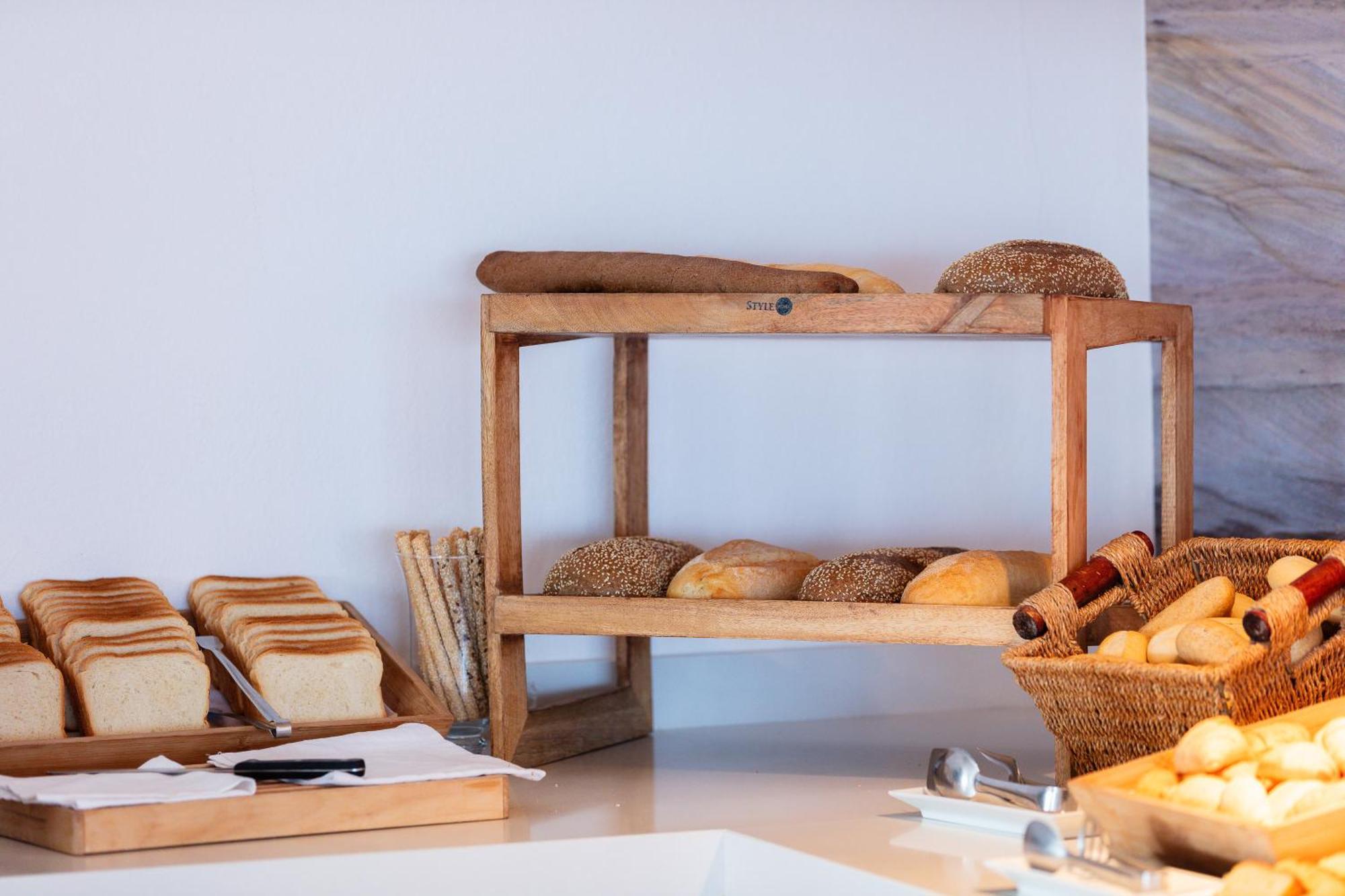 Golden Bay Boutique Hotel & Bungalows Kokkini Hani Ngoại thất bức ảnh