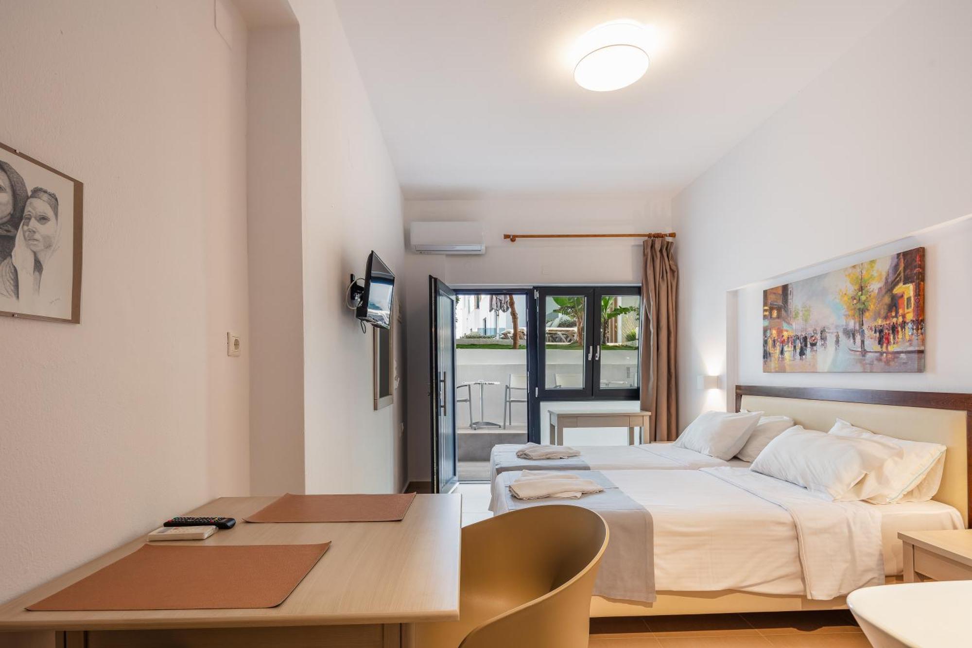 Golden Bay Boutique Hotel & Bungalows Kokkini Hani Ngoại thất bức ảnh