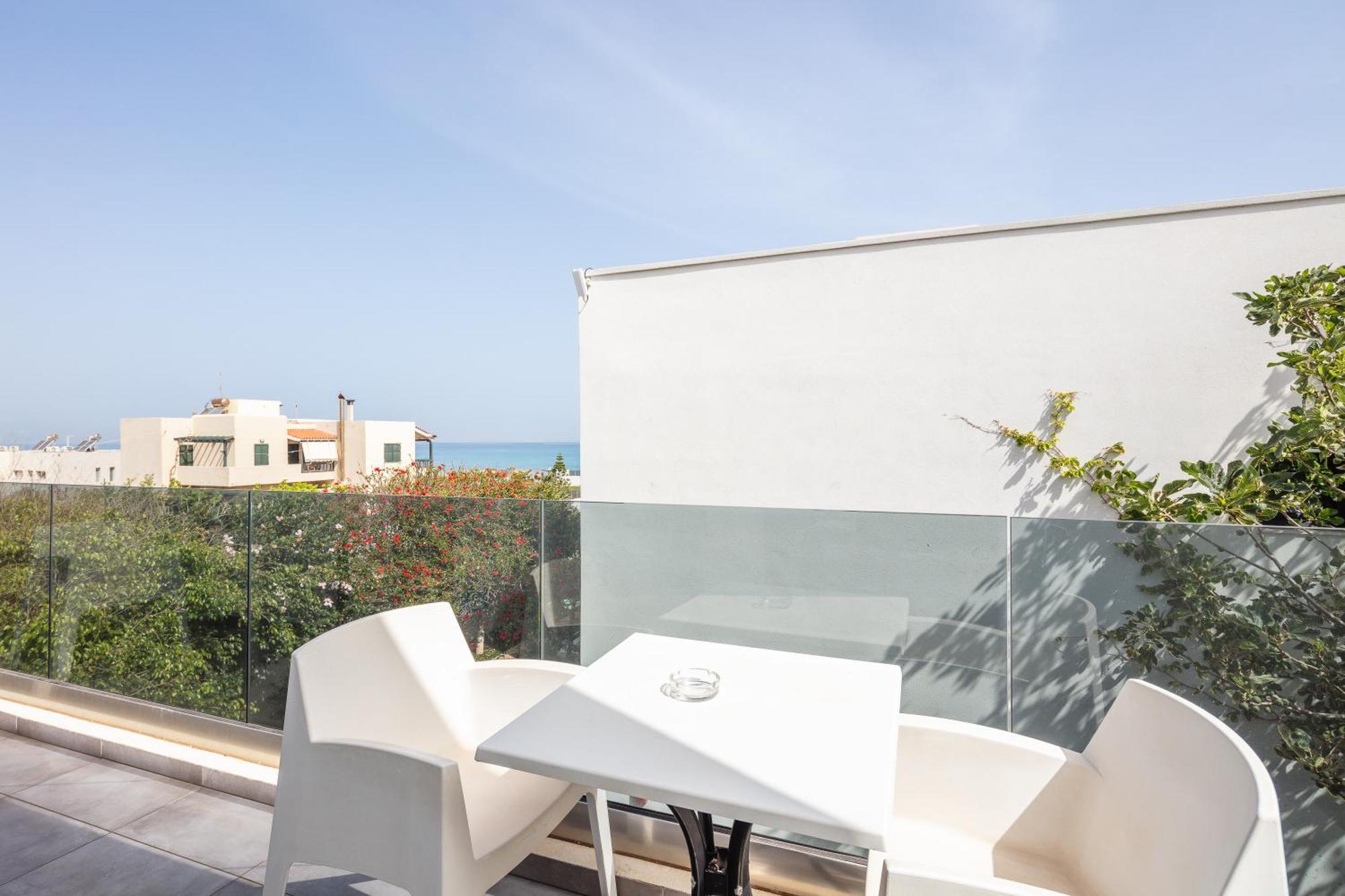 Golden Bay Boutique Hotel & Bungalows Kokkini Hani Ngoại thất bức ảnh