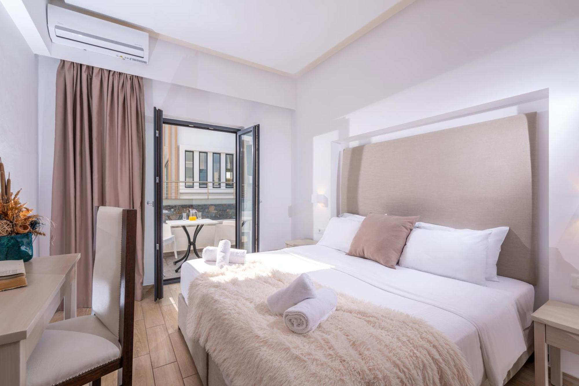 Golden Bay Boutique Hotel & Bungalows Kokkini Hani Phòng bức ảnh