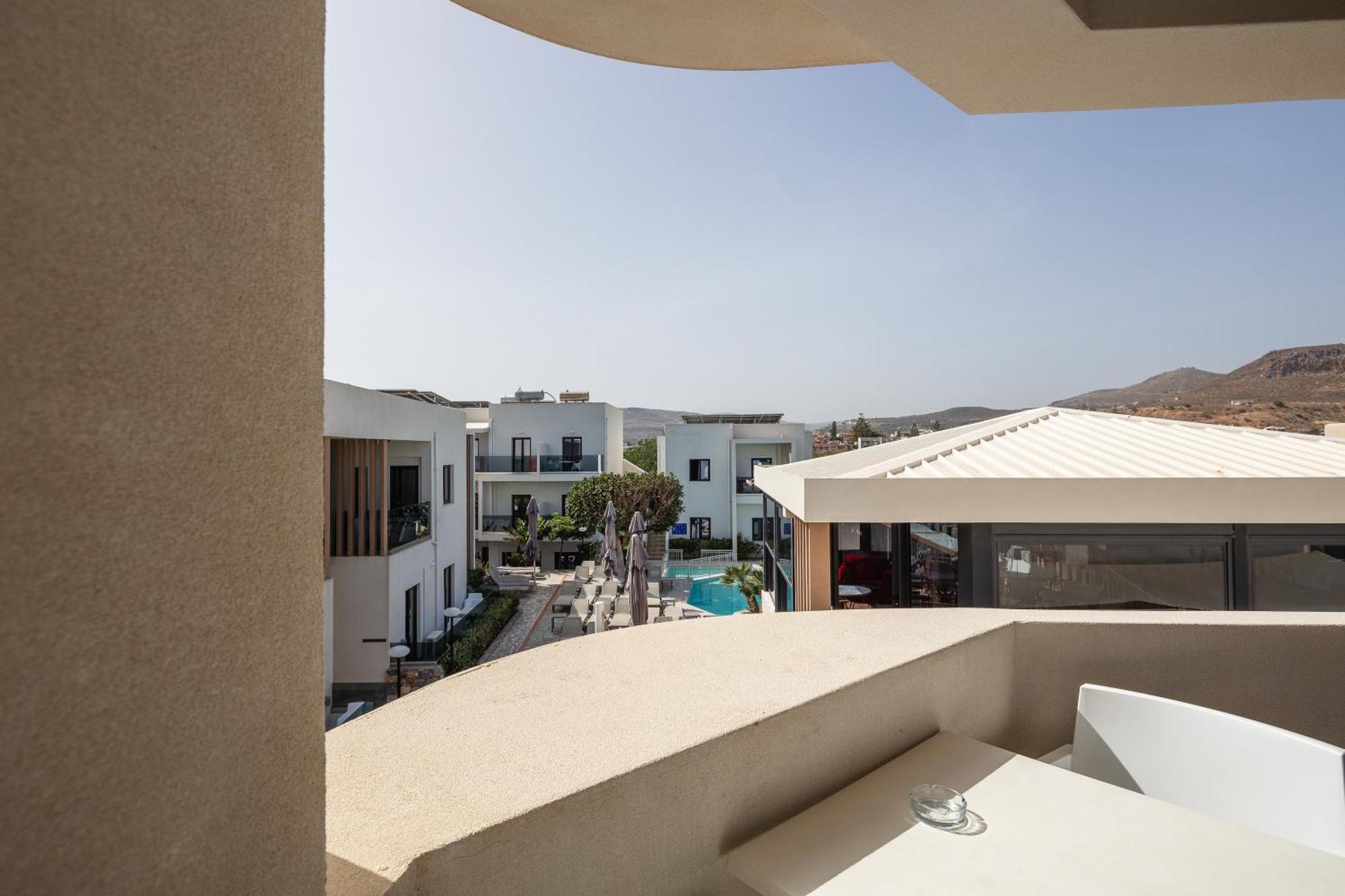 Golden Bay Boutique Hotel & Bungalows Kokkini Hani Phòng bức ảnh