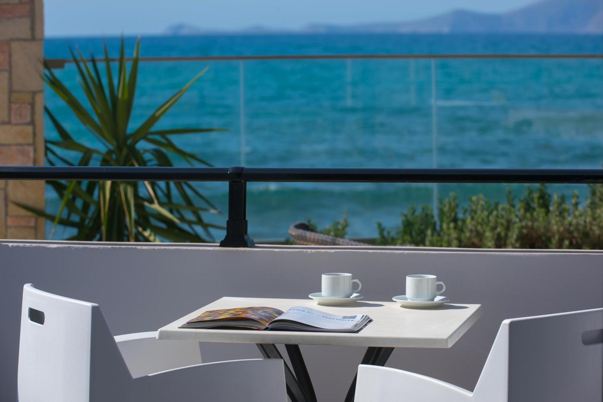 Golden Bay Boutique Hotel & Bungalows Kokkini Hani Ngoại thất bức ảnh