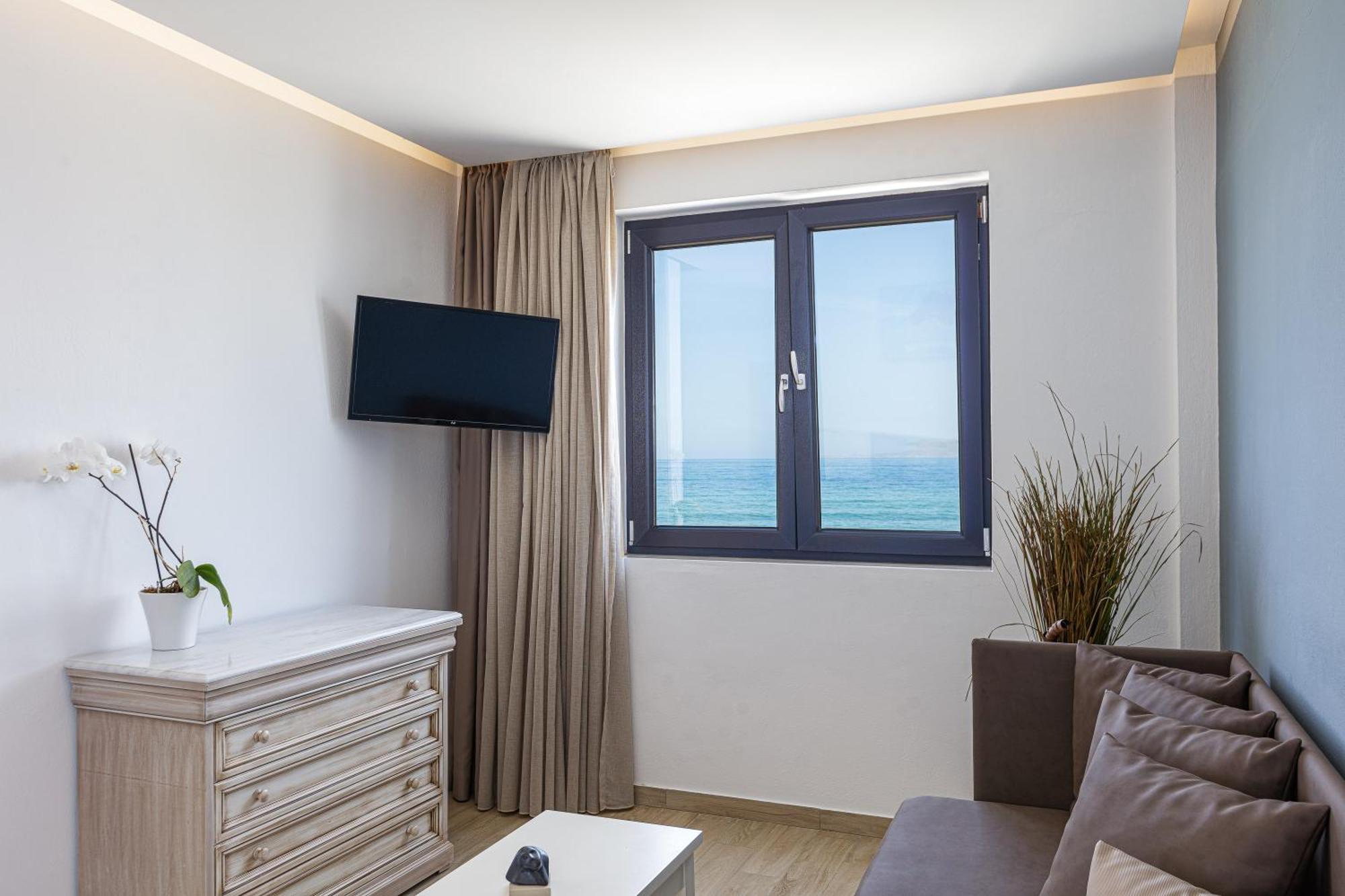 Golden Bay Boutique Hotel & Bungalows Kokkini Hani Ngoại thất bức ảnh