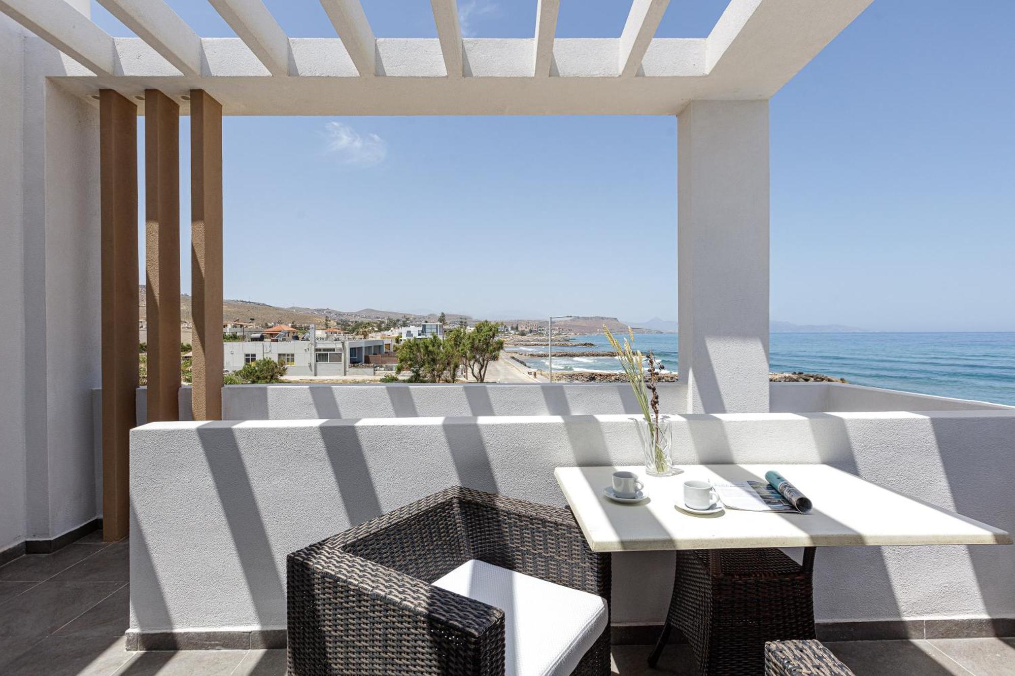 Golden Bay Boutique Hotel & Bungalows Kokkini Hani Ngoại thất bức ảnh