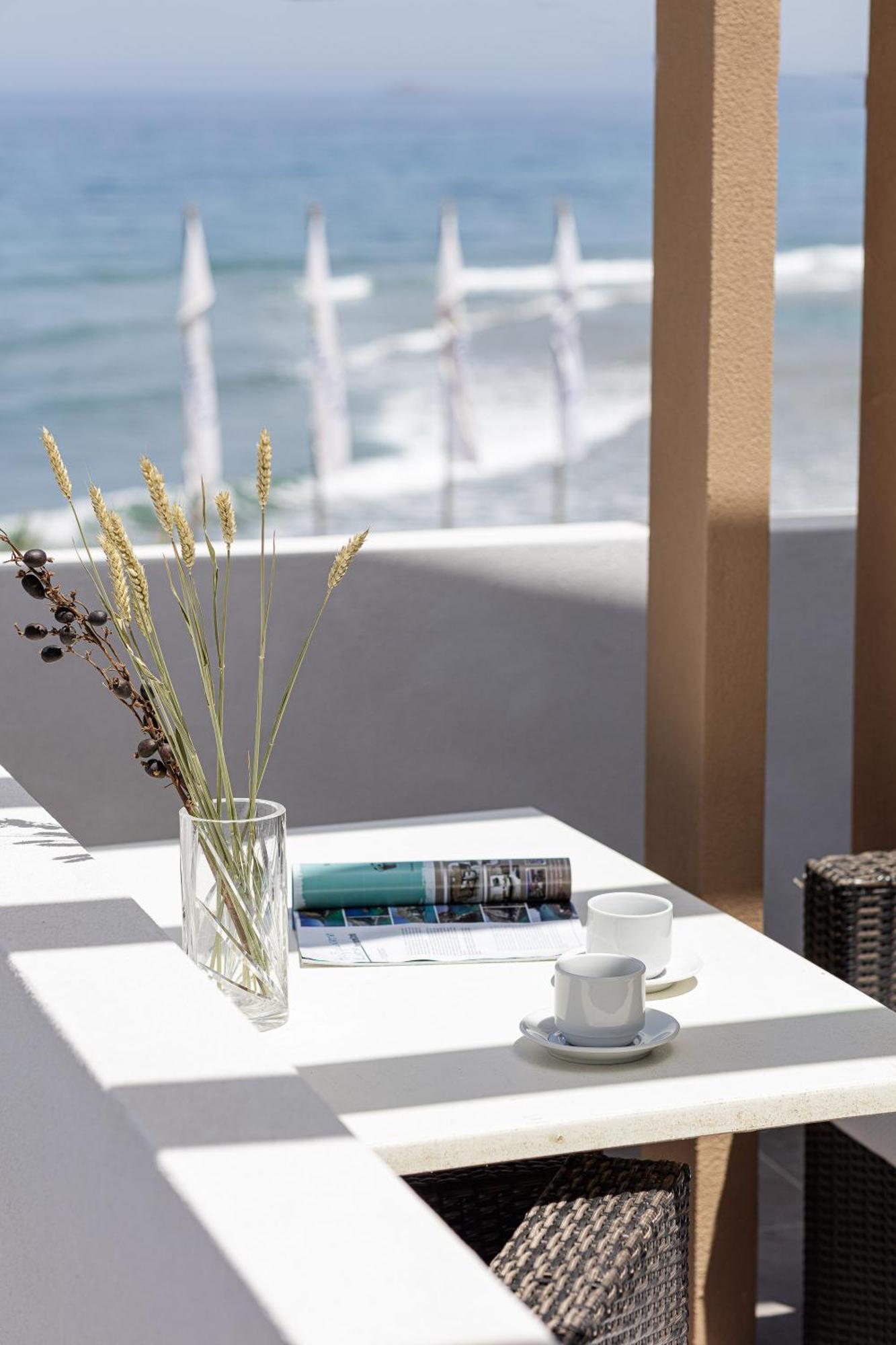 Golden Bay Boutique Hotel & Bungalows Kokkini Hani Ngoại thất bức ảnh