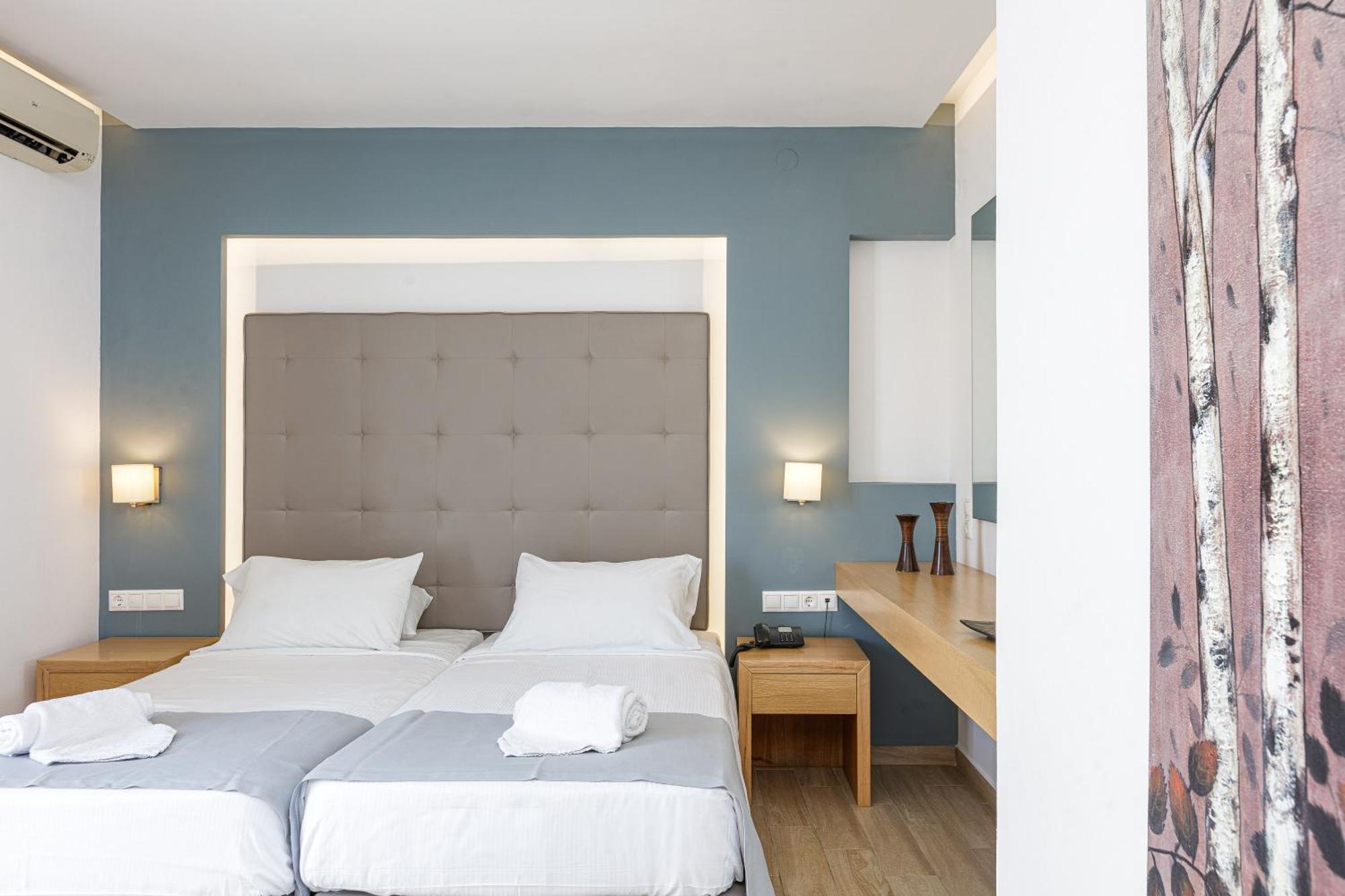 Golden Bay Boutique Hotel & Bungalows Kokkini Hani Ngoại thất bức ảnh