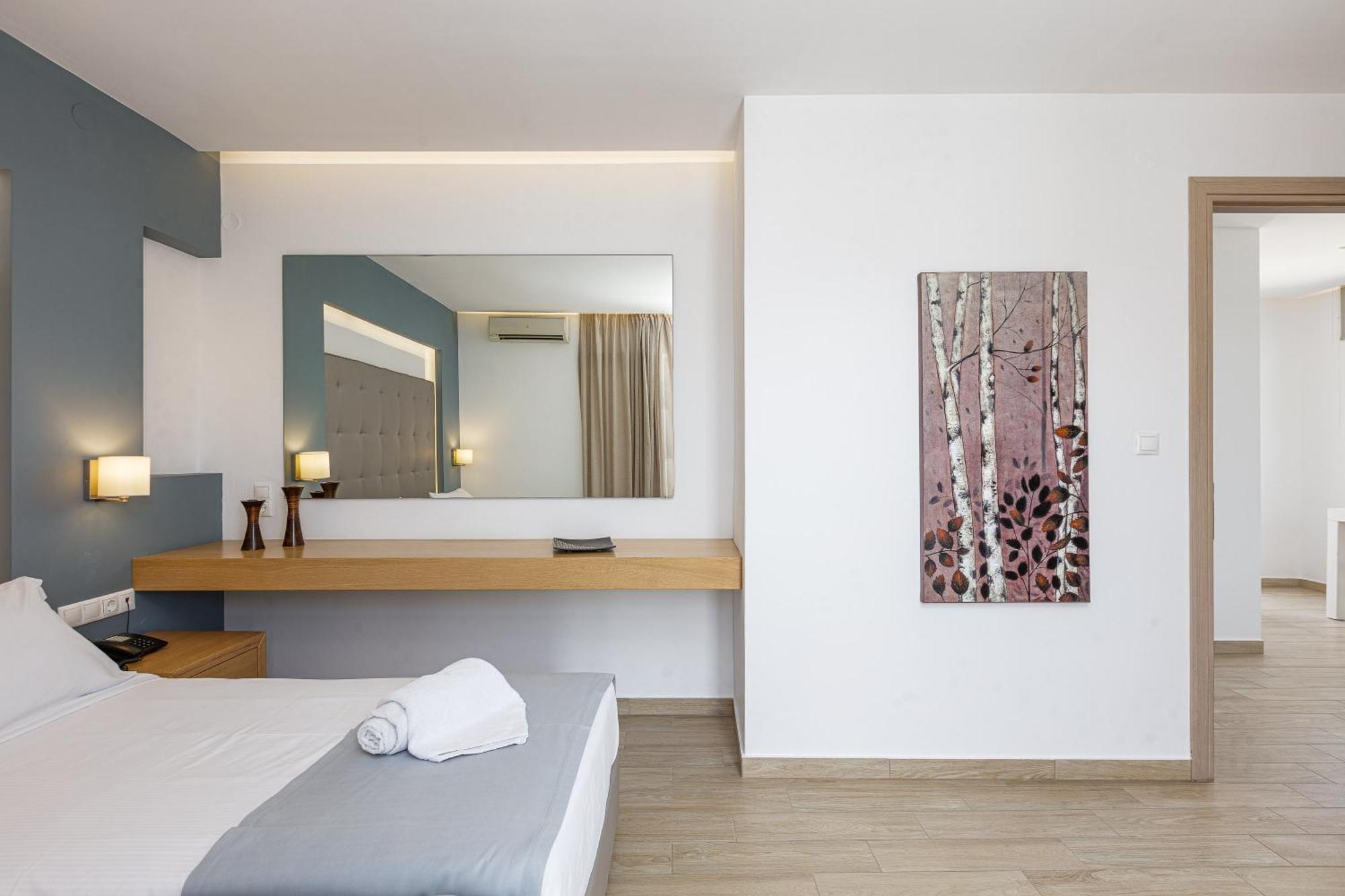 Golden Bay Boutique Hotel & Bungalows Kokkini Hani Ngoại thất bức ảnh