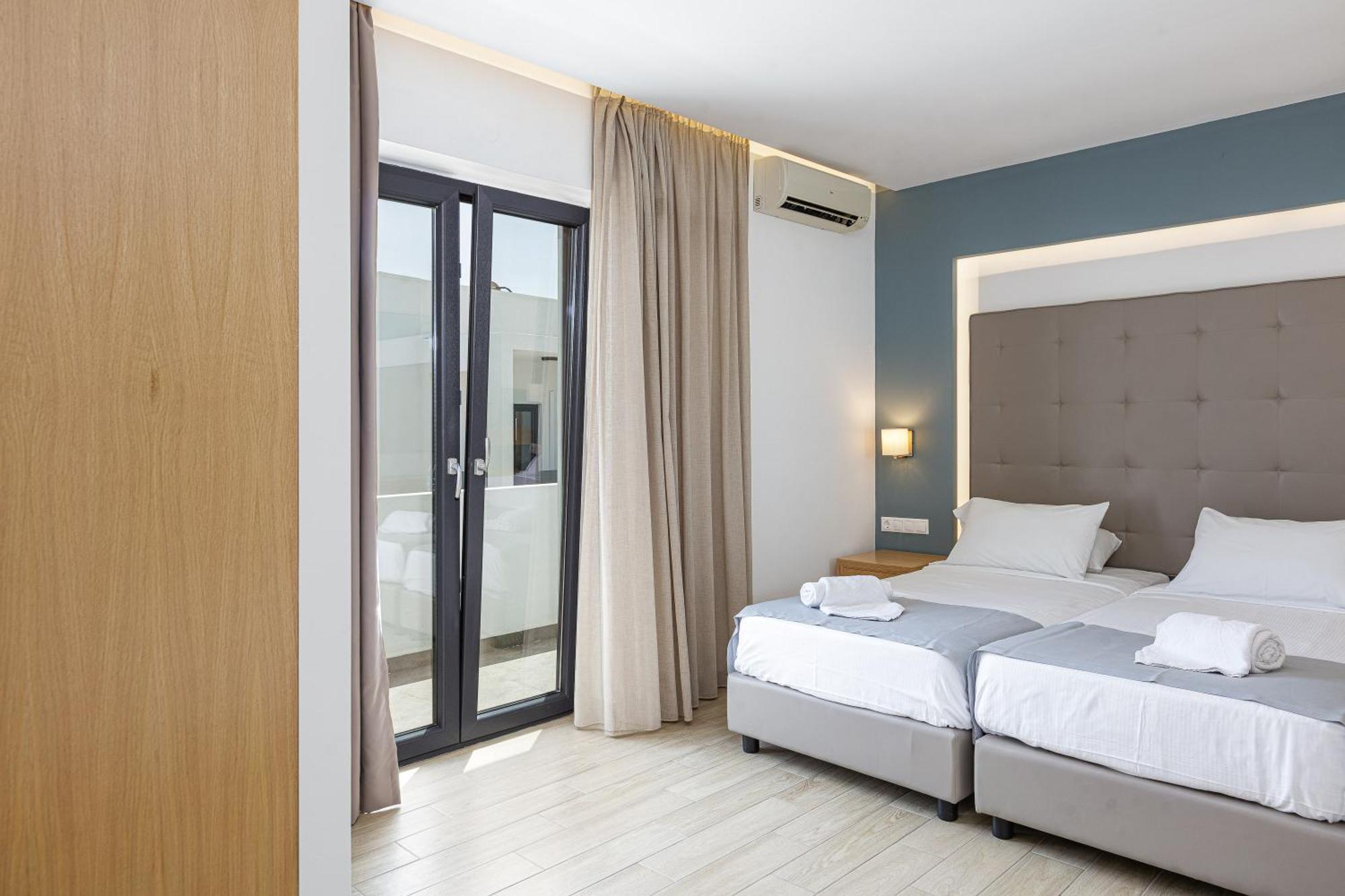Golden Bay Boutique Hotel & Bungalows Kokkini Hani Ngoại thất bức ảnh